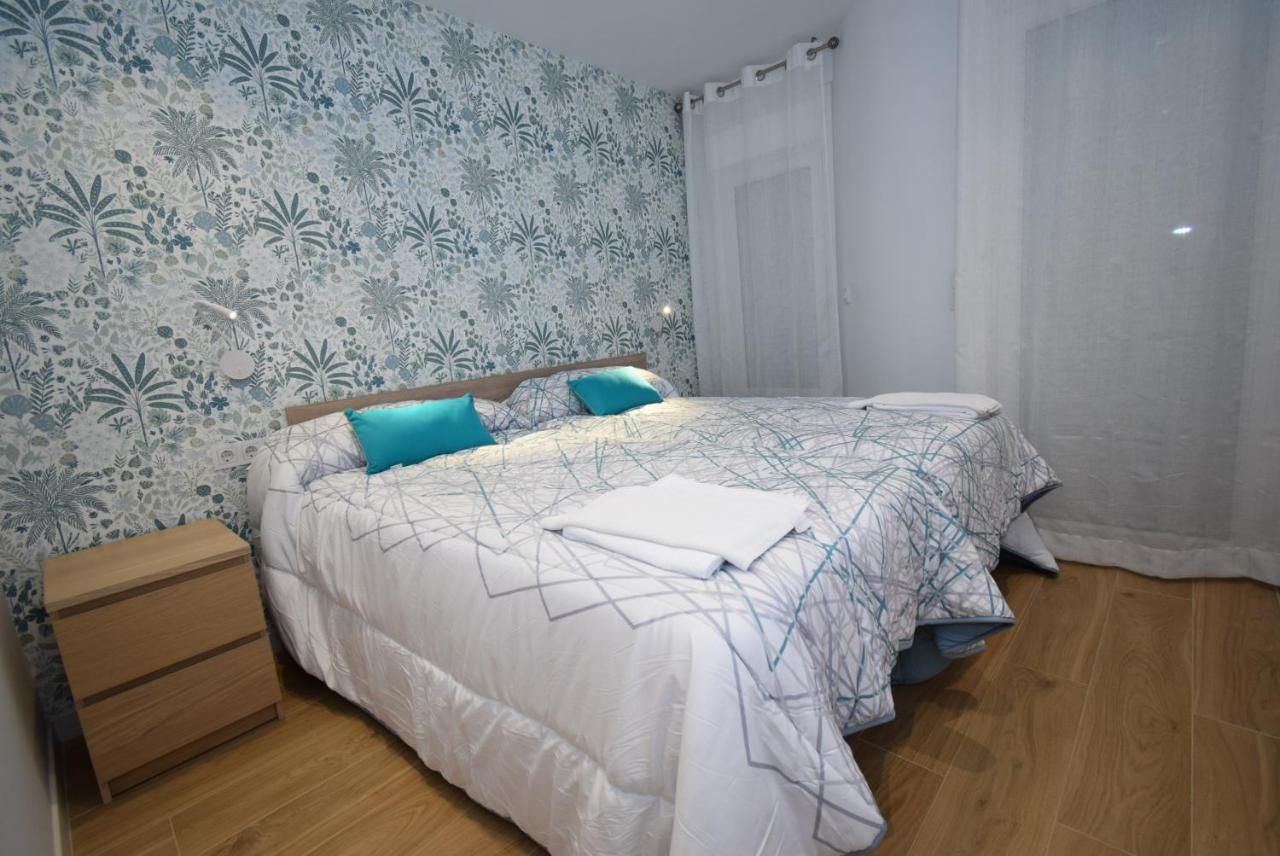 Lux Center - Fincas Arena Бенидорм Экстерьер фото