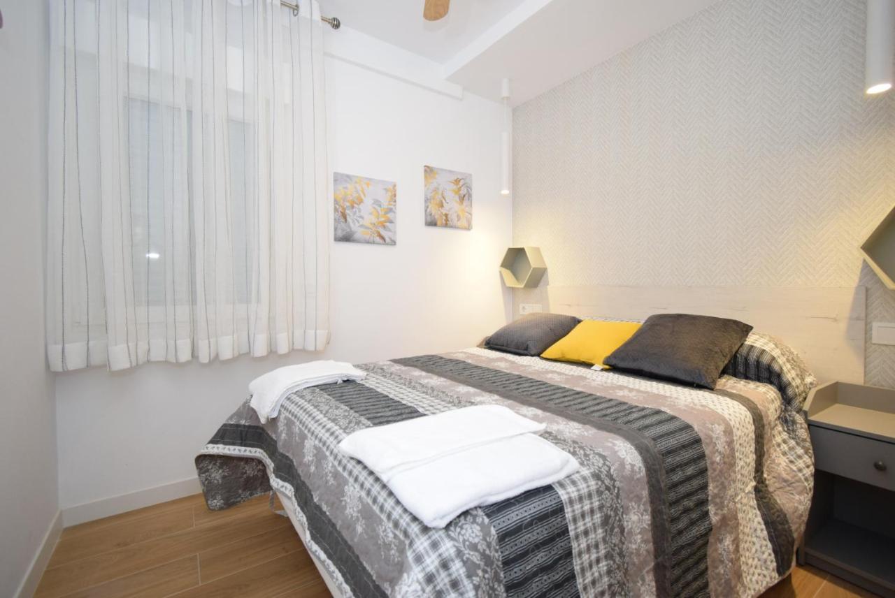 Lux Center - Fincas Arena Бенидорм Экстерьер фото